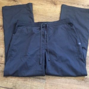 Healing hands purple label scrub pants